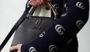 How much do Louis Vuitton bags cost Capucines BB bag thumbnail