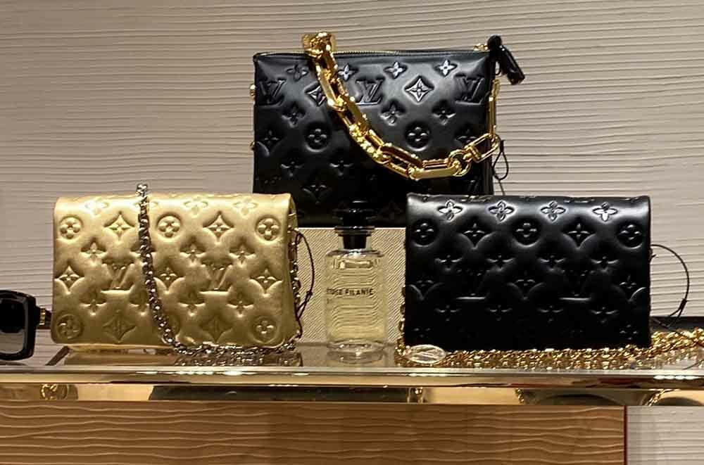 How much has the value of your Chanel & Louis Vuitton Increased?! – Havre  de Luxe