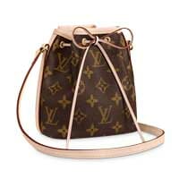 Louis vuitton M41346 NANO NOÉ bag thumbnail