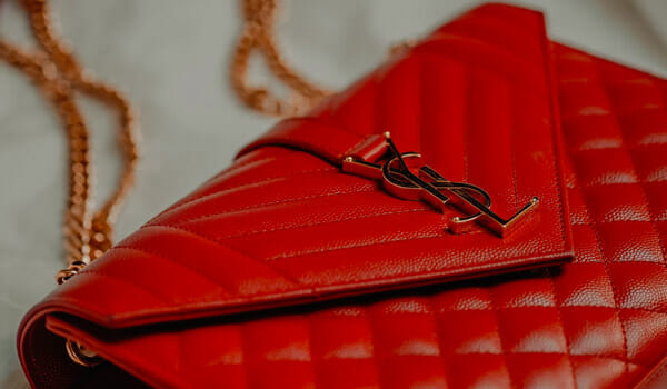 How to Spot a Fake YSL Medium College Bag – Bagaholic