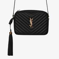 YSL Saint Laurent Price Increase Lou Bag Black 2022