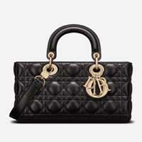 Christian Dior Lady D-Joy Black Bag Thumbnail copy