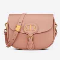 Christian Dior Large pink bobby Bag Thumbnail