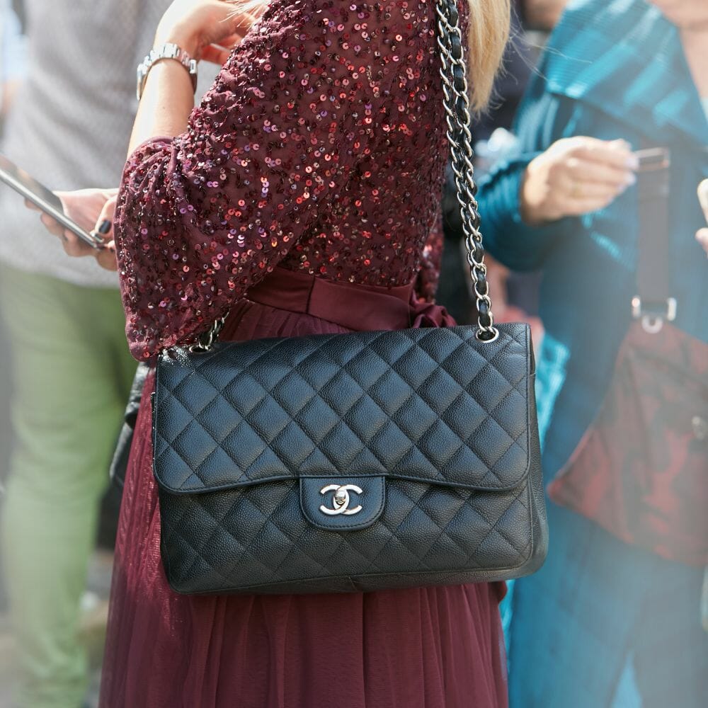 chanel tote bag 2023