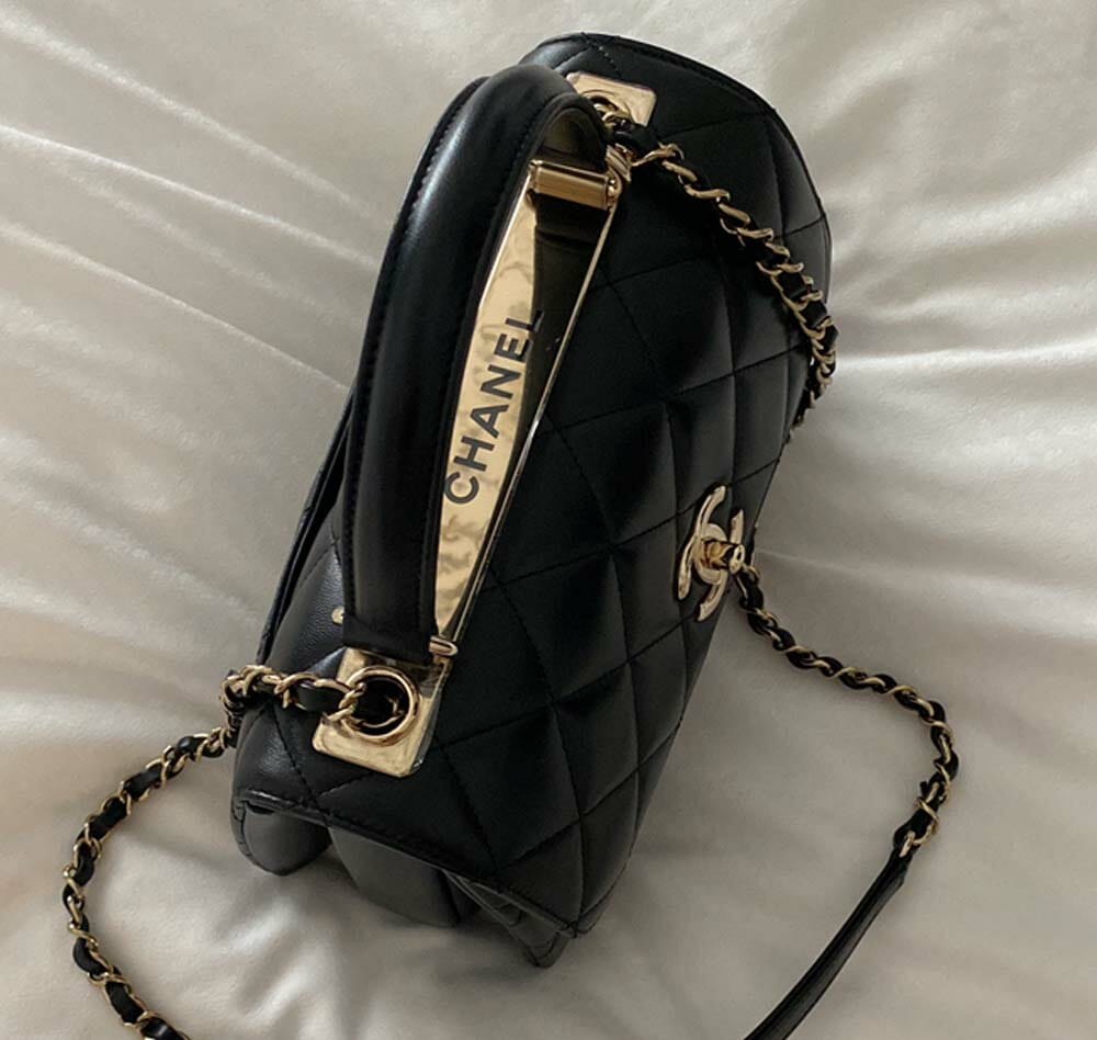 Why I Will Not Buy A Chanel Bag For The Mrs – My 15 Hour Work Week