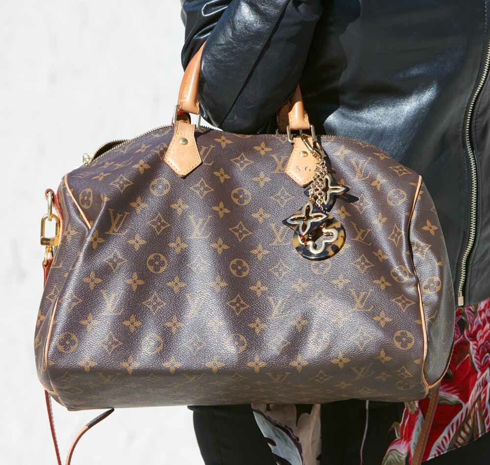 How to Clean and Repair a Louis Vuitton Bag