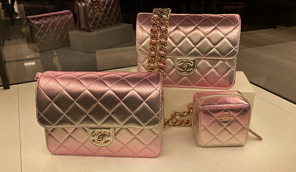 Chanel become latest luxury brand to pull out of inner city taxfree shops  in Korea  Pulse by Maeil Business News Korea