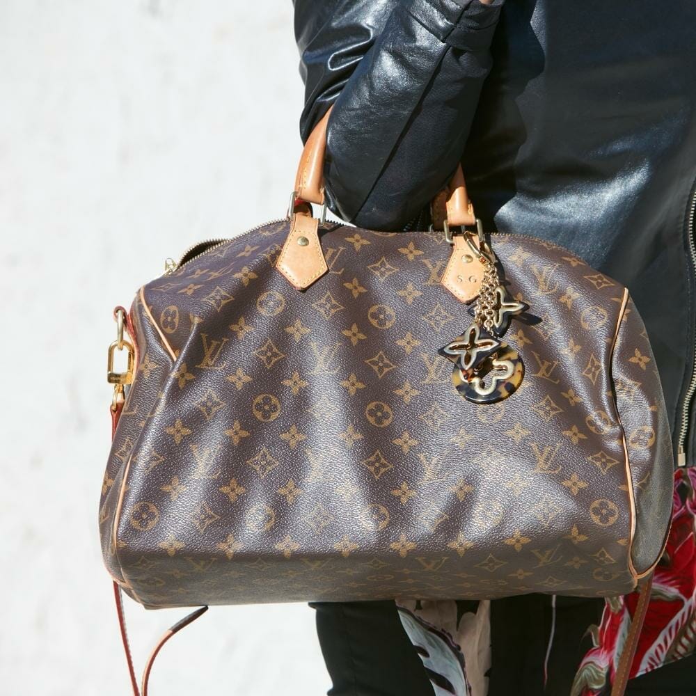 The Speedy Best first Louis Vuitton Bag