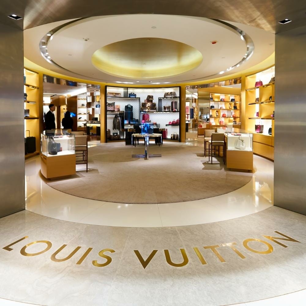 Does Louis Vuitton accept Afterpay at checkout? — Knoji