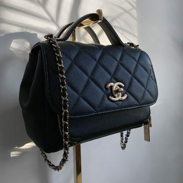 Ultimate Chanel Business Affinity Bag Guide Handbagholic