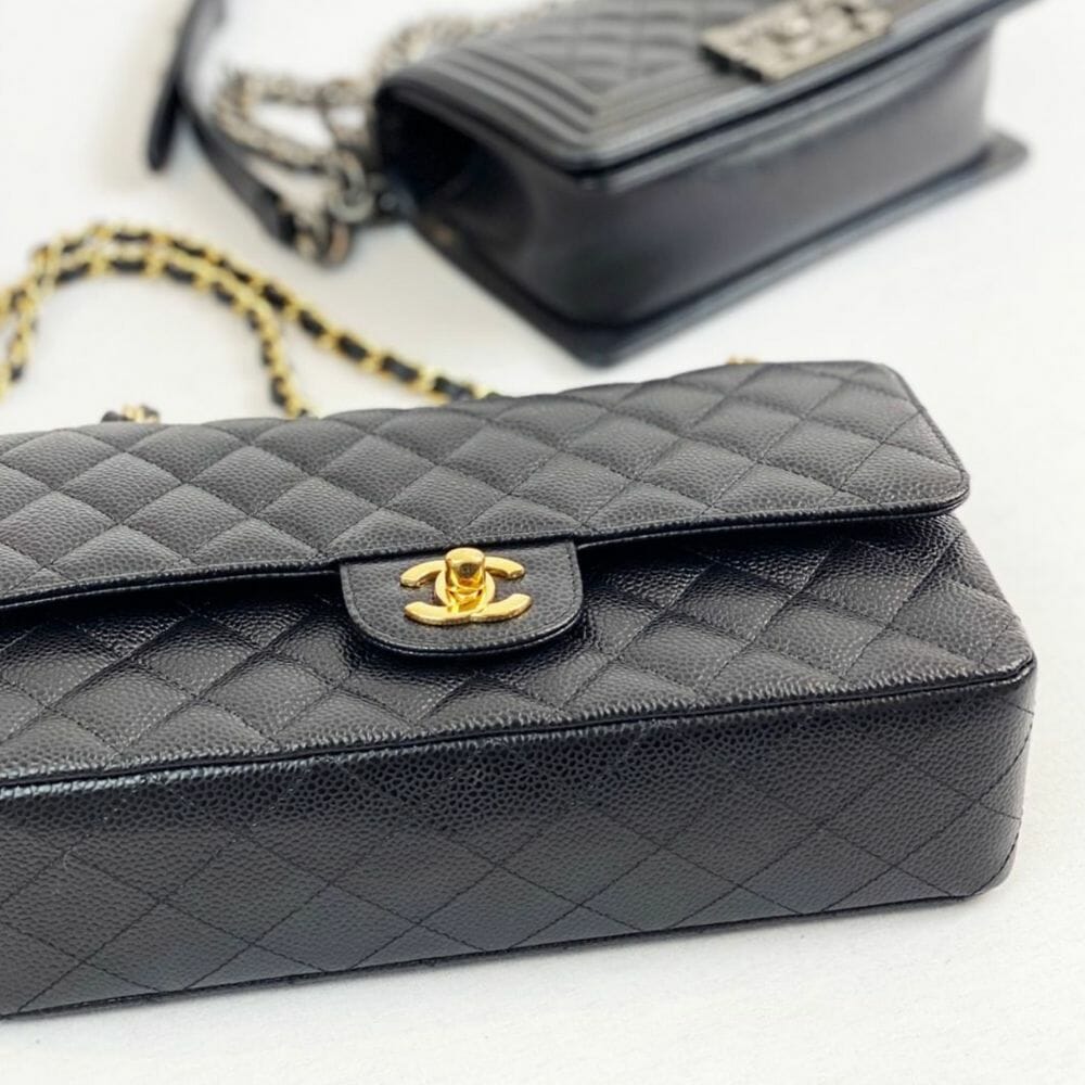 Ultimate Chanel Business Affinity Bag Guide - Handbagholic