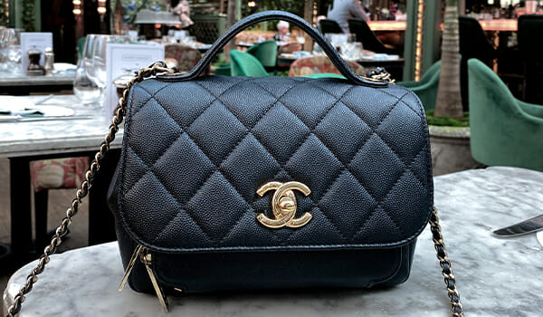 chanel business affinity