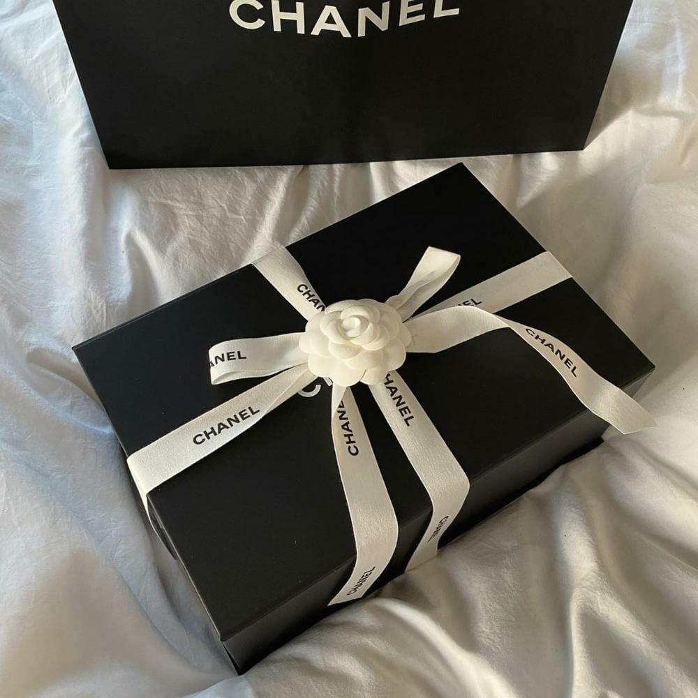 CHANEL COCO MADEMOISELLE EAU DE PARFUM WITH GIFT BOX