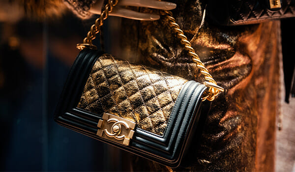 chanel boy bag python bronze where are chanel bags made