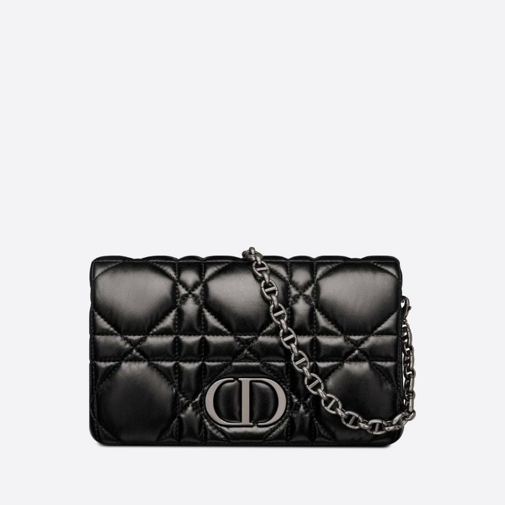 Dior Caro Macrocannage Pouch