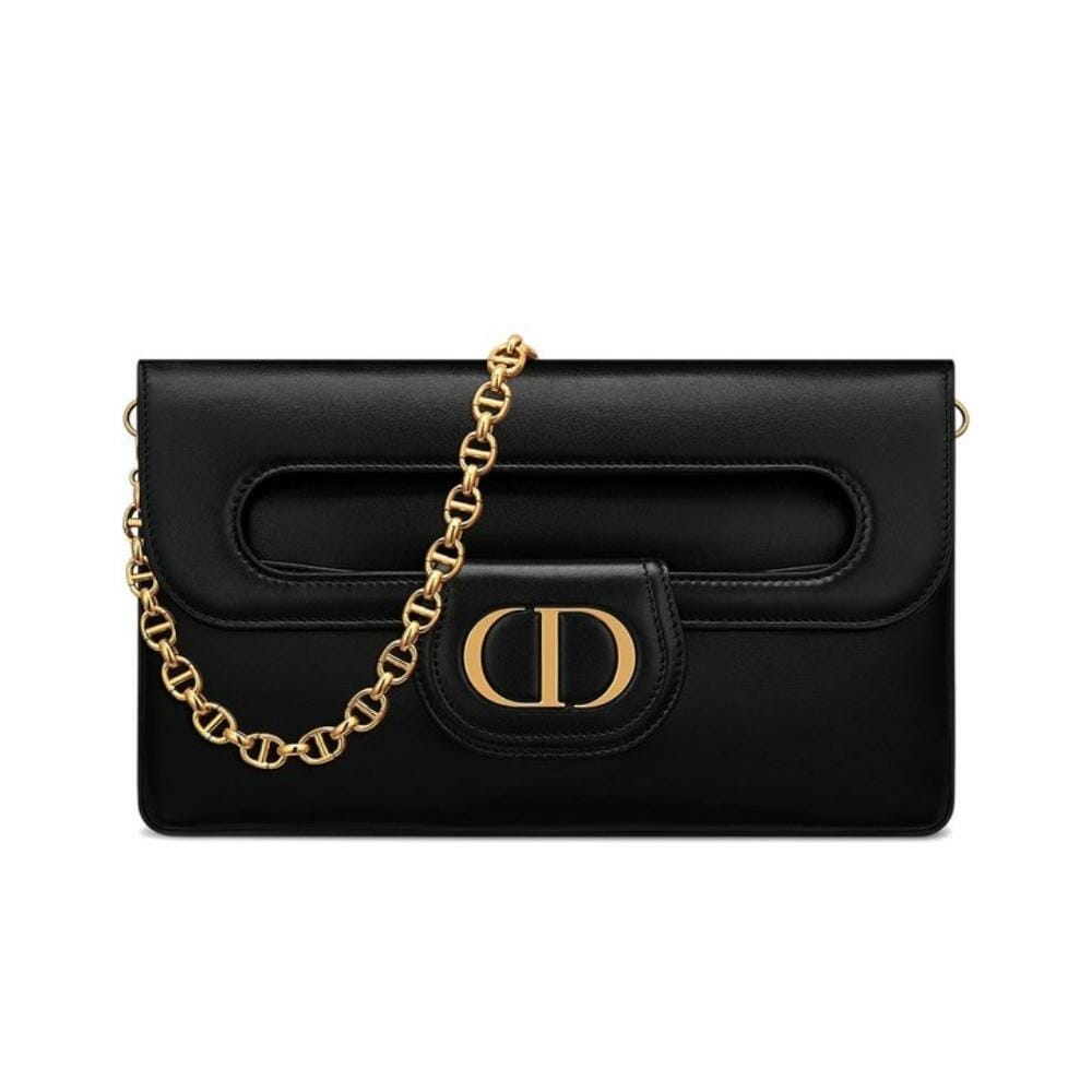 Dior Double Bag