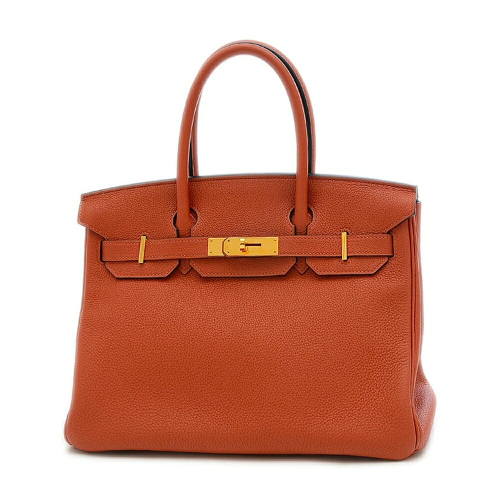 Hermes Birkin 30 Togo Leather