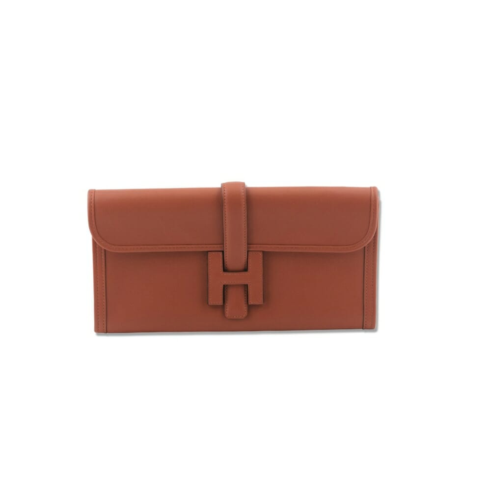 Hermes Jige Elan Clutch 29