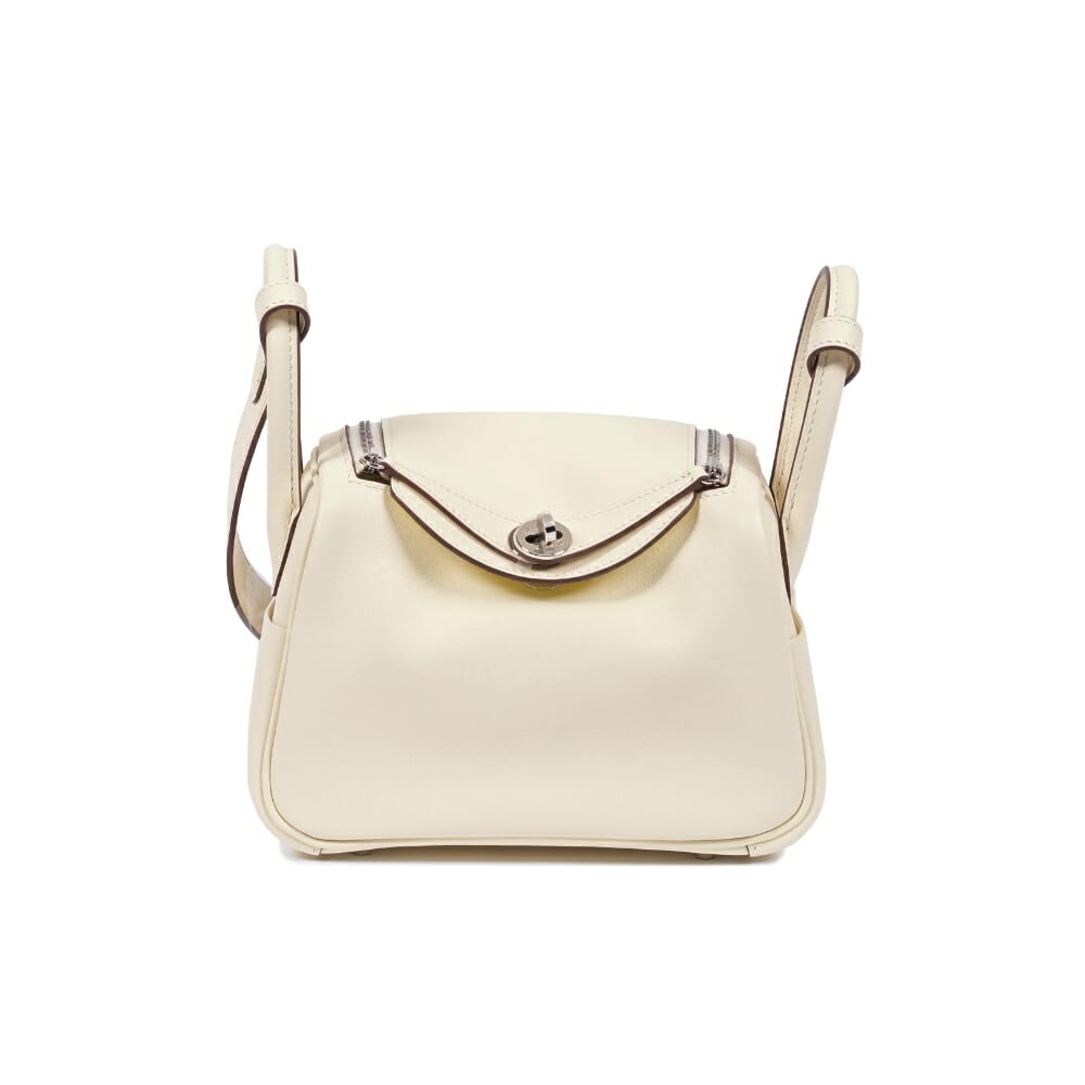 Hermes Lindy Mini Verso Bag