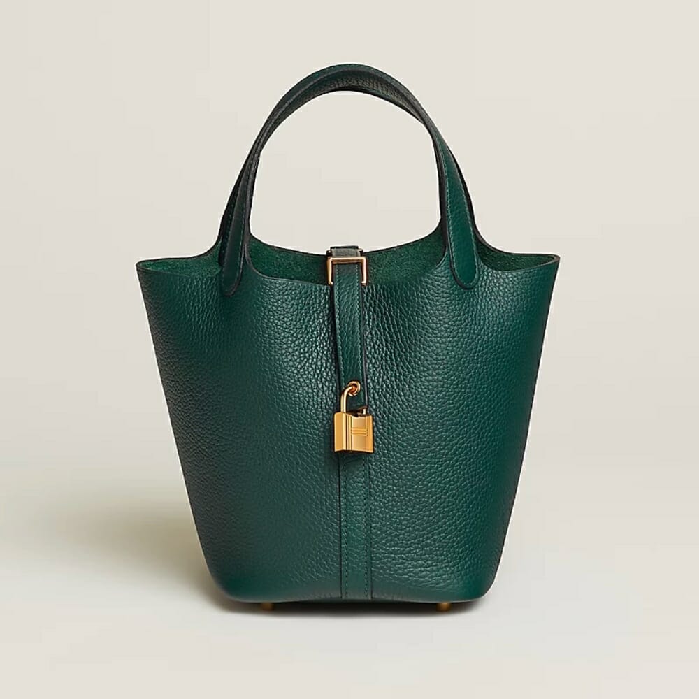 Hermes Picotin Lock 18 Bag