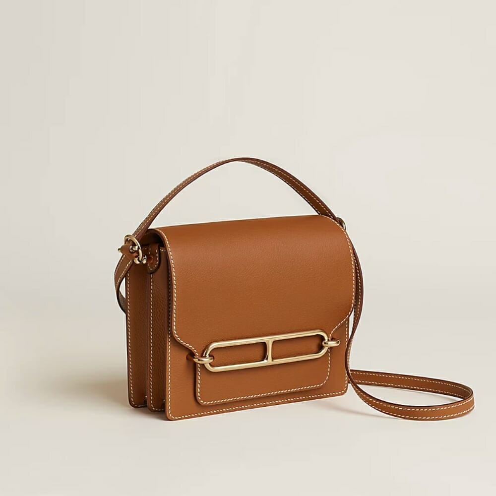 Hermes Roulis Mini 18 Bag