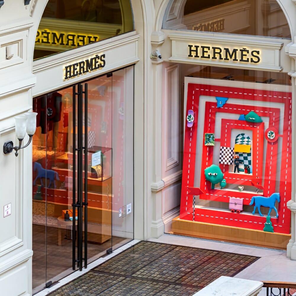 Hermes Store