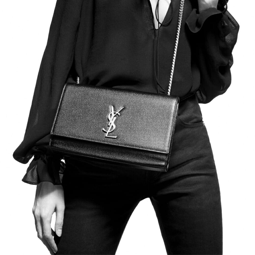 YSL Kate Bag Style Inspiration