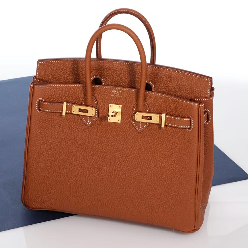 Hermes Birkin 25 To Go