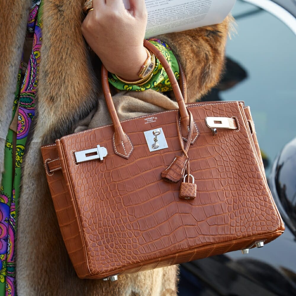 This Hermès Birkin Bag Sold For Double The Asking Price At Auction, Proving  They Are As Collectable As Ever | British Vogue | British Vogue