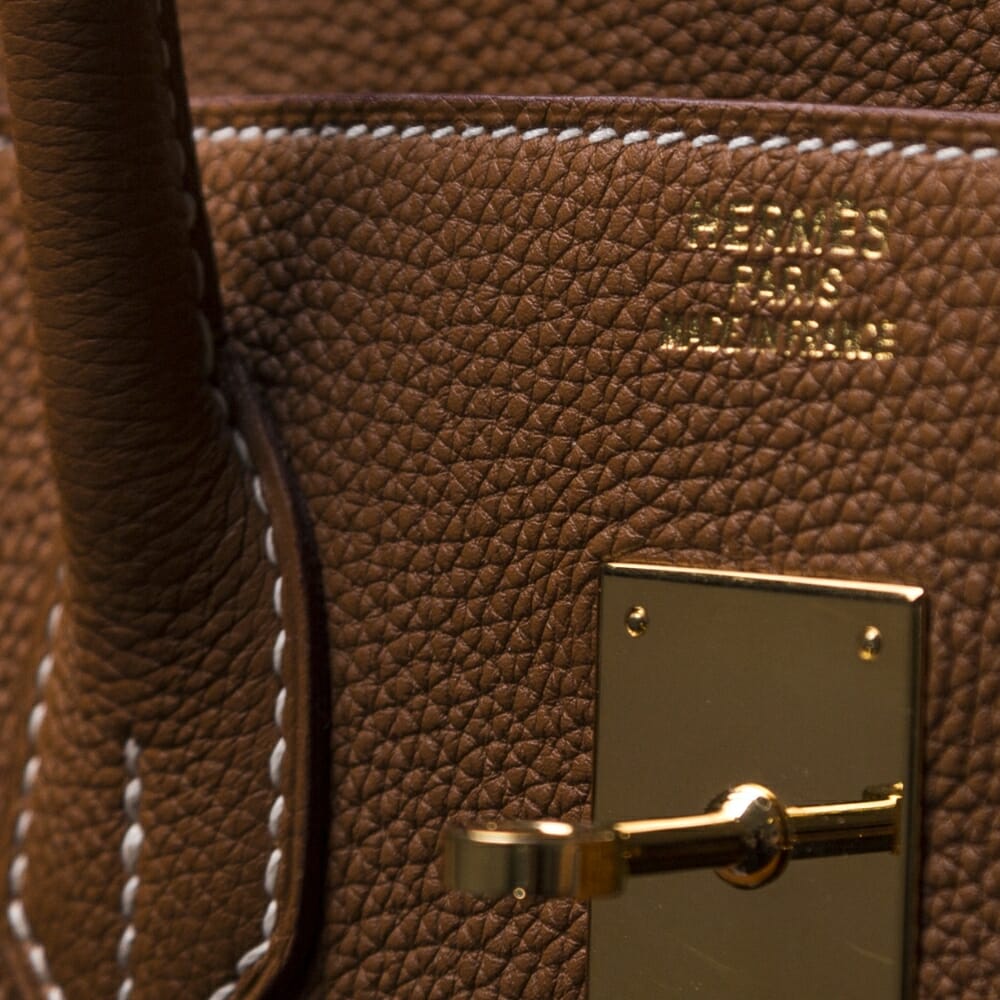 Hermes Leather Luxury Bag