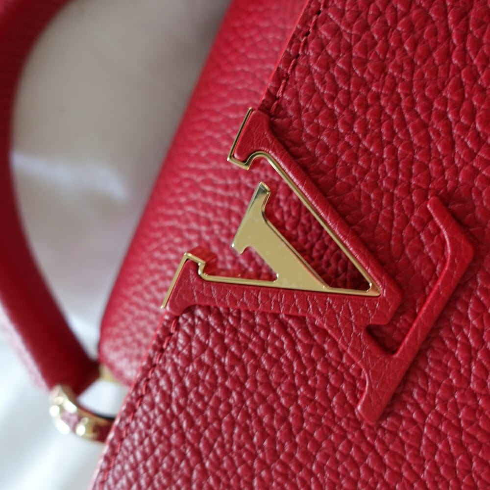 What are Louis Vuitton Bags Made Of? - Handbagholic