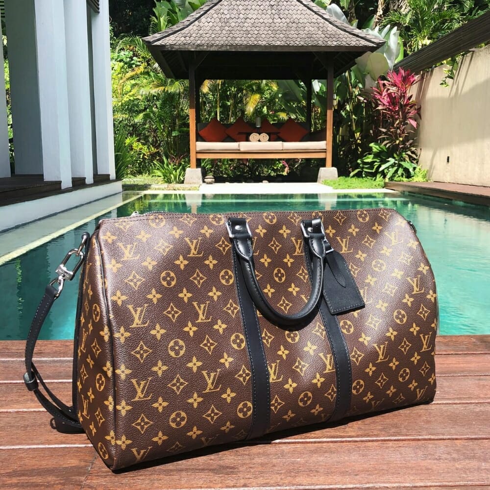 Louis Vuitton Keepall Bag