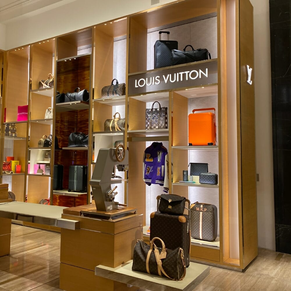 What If the Louis Vuitton Store Came to You?