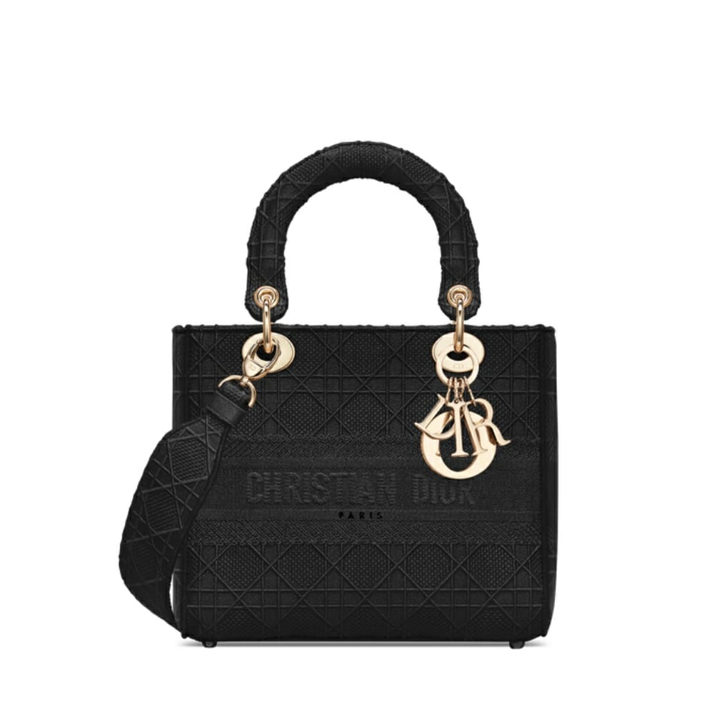 Celine 'Triomphe' Chain Shoulder Bag - Meghan's Mirror