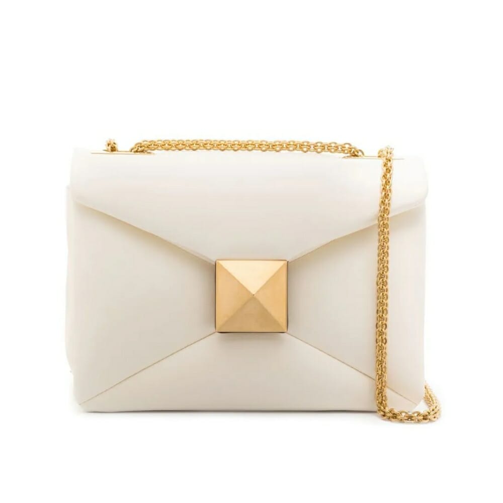 Celine 'Triomphe' Chain Shoulder Bag - Meghan's Mirror