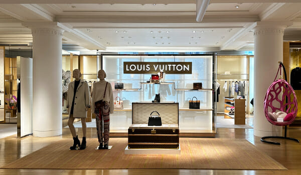 Why is Louis Vuitton so popular?