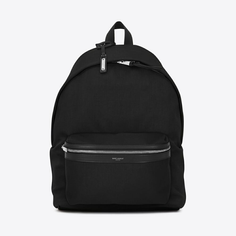 YSL City Backpack Bag