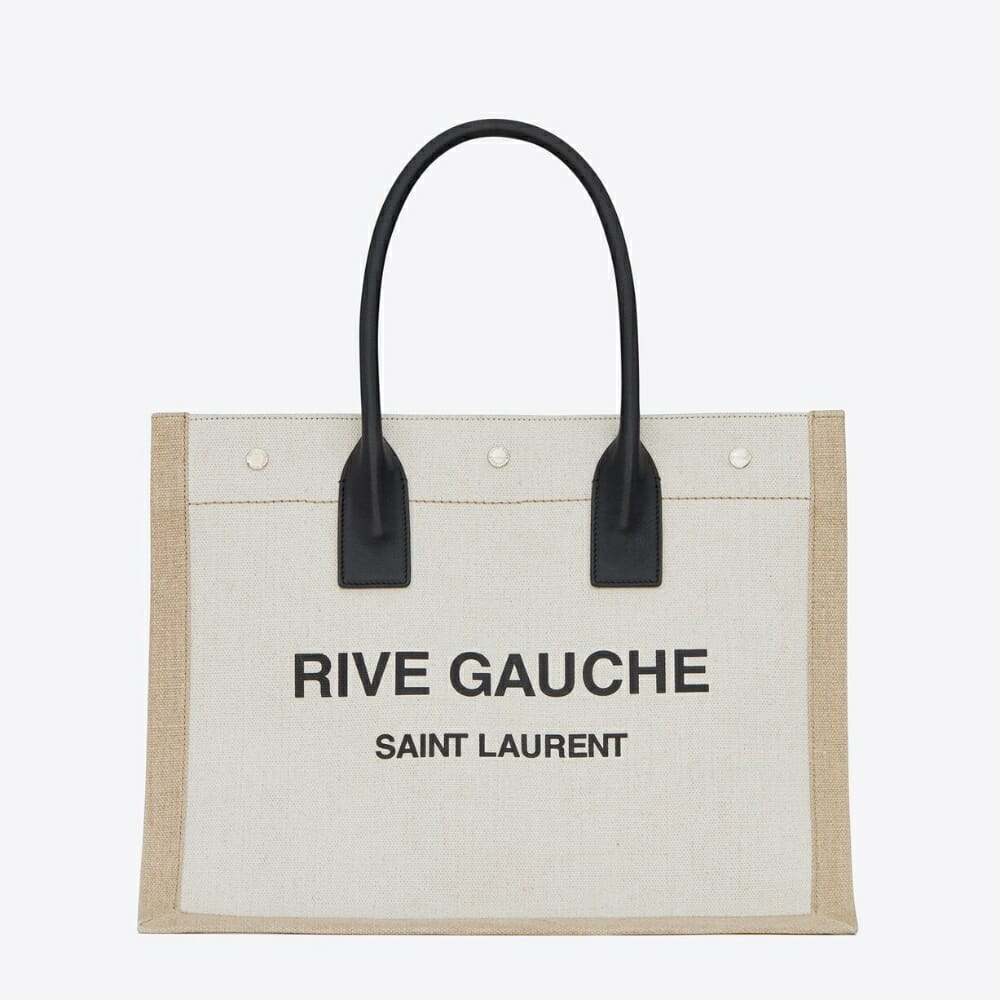 YSL Rive Gauche Tote Bag