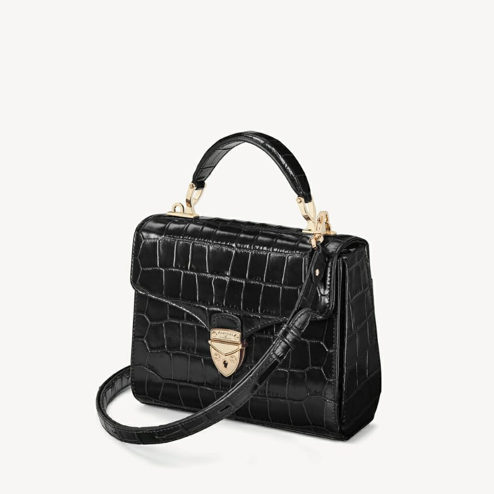 Aspinal of London Midi Mayfair Bag