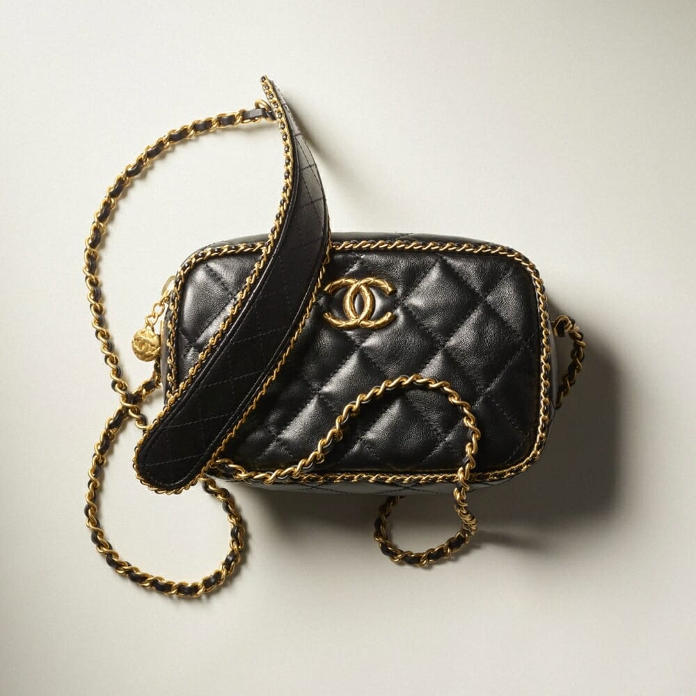 Chanel Mini Camera Case