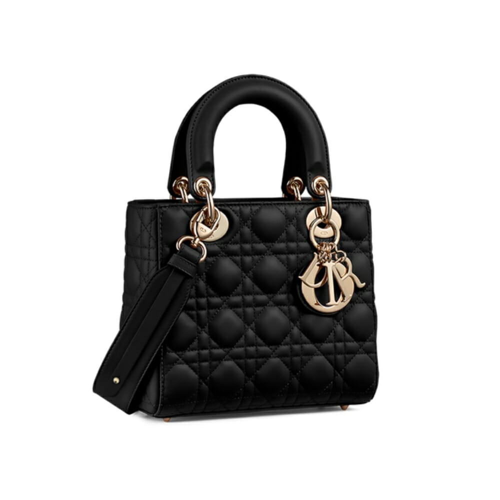 Dior Small Lady Dior Handbag