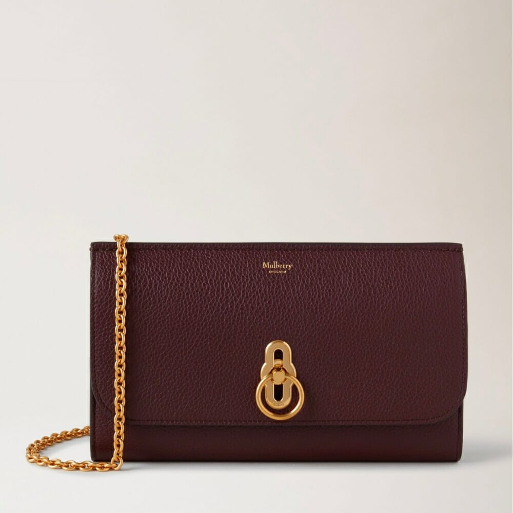 Mulberry Amberley Clutch