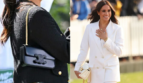 11 Of Meghan Markle's Favourite Bags - Handbagholic