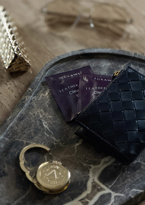 Leather Cleansing Wipes